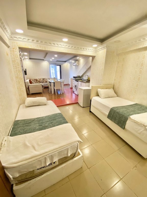 Стамбул: Sultanahmet Garden Apart