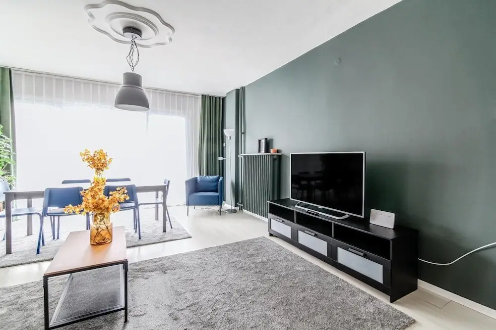 Стамбул: Fully Furnished Cozy Flat in the Heart of Sisli