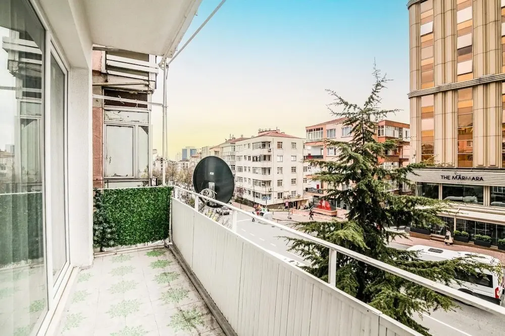 Стамбул: Fully Furnished Cozy Flat in the Heart of Sisli