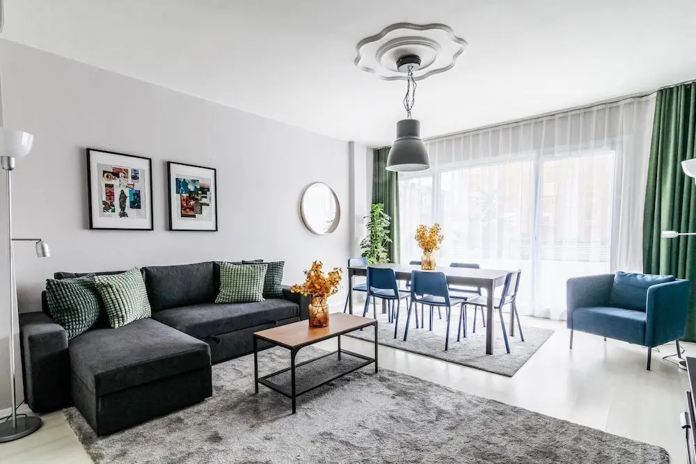 Стамбул: Fully Furnished Cozy Flat in the Heart of Sisli
