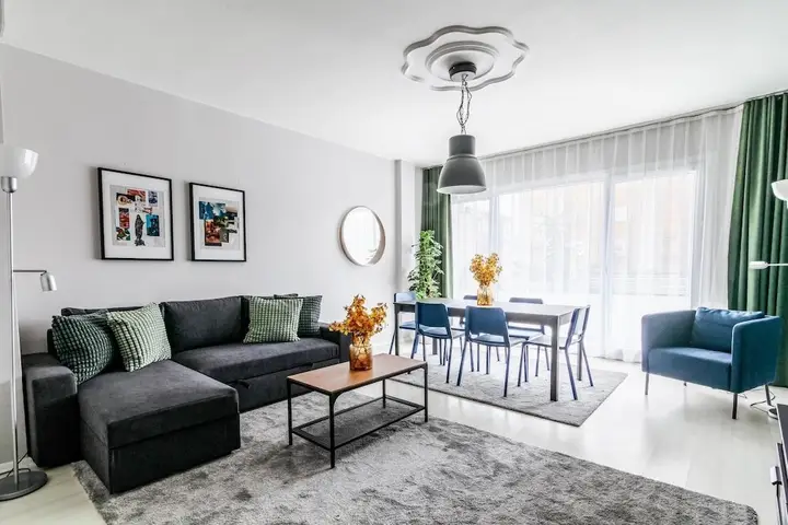 Стамбул: Fully Furnished Cozy Flat in the Heart of Sisli