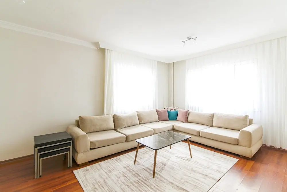 Стамбул: Fully Furnished Comfortable Flat In Sisli