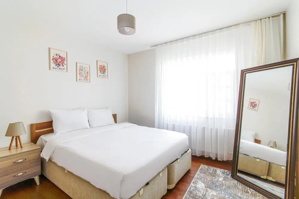 Стамбул: Fully Furnished Comfortable Flat In Sisli