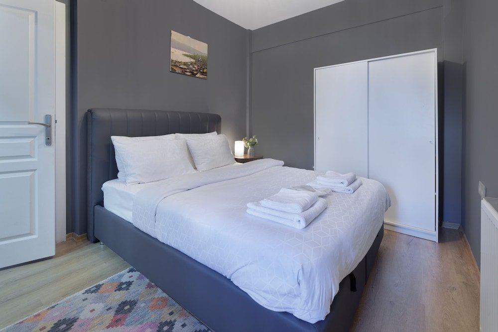 Стамбул: Cozy Central Apt 1BR near Galataport