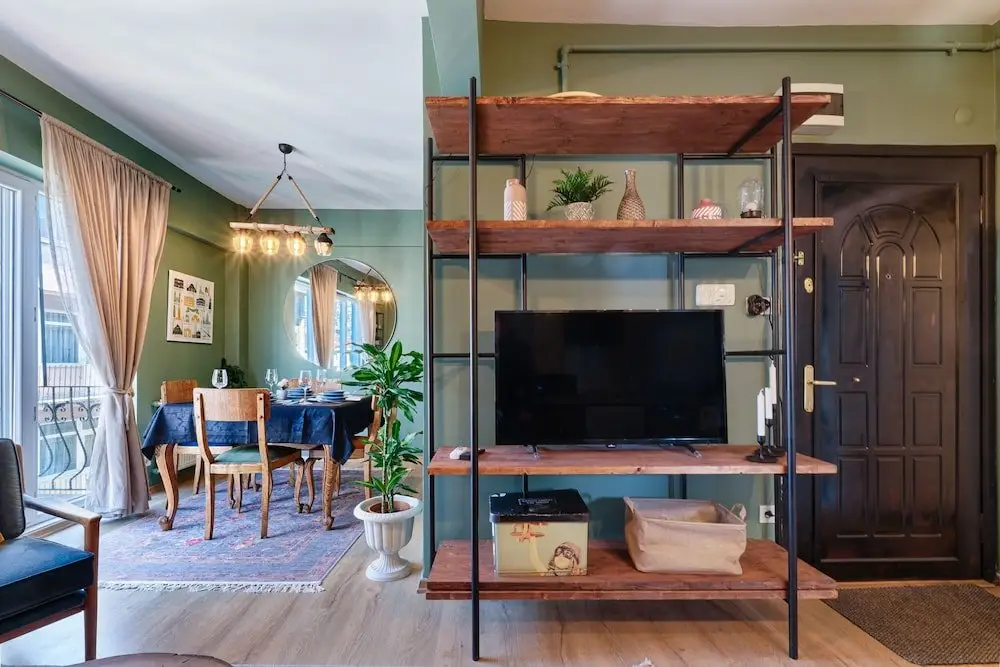 Стамбул: Cozy Central Apt 1BR near Galataport