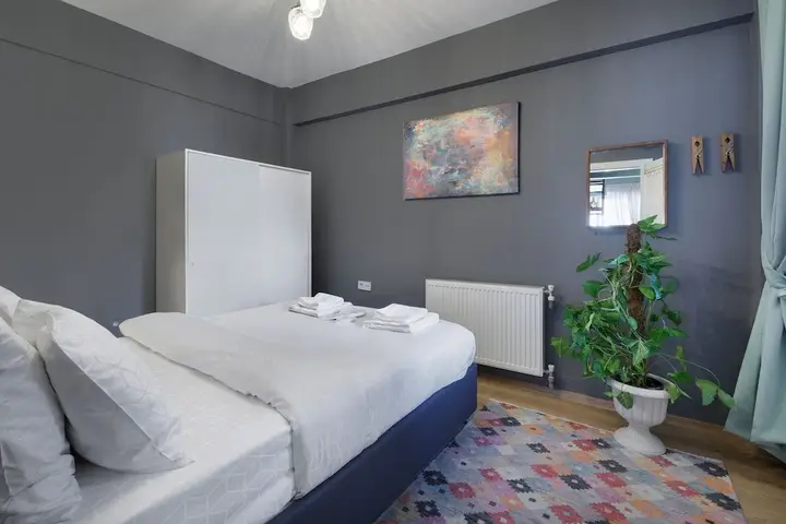 Стамбул: Cozy Central Apt 1BR near Galataport