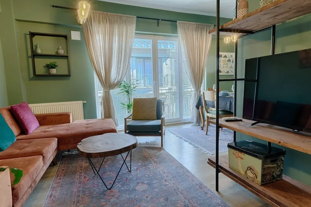 Стамбул: Cozy Central Apt 1BR near Galataport