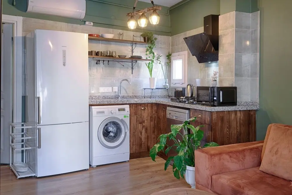 Стамбул: Cozy Central Apt 1BR near Galataport