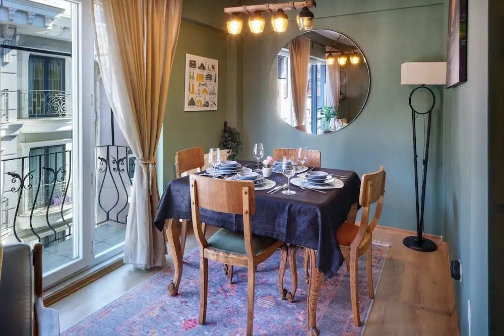 Стамбул: Cozy Central Apt 1BR near Galataport