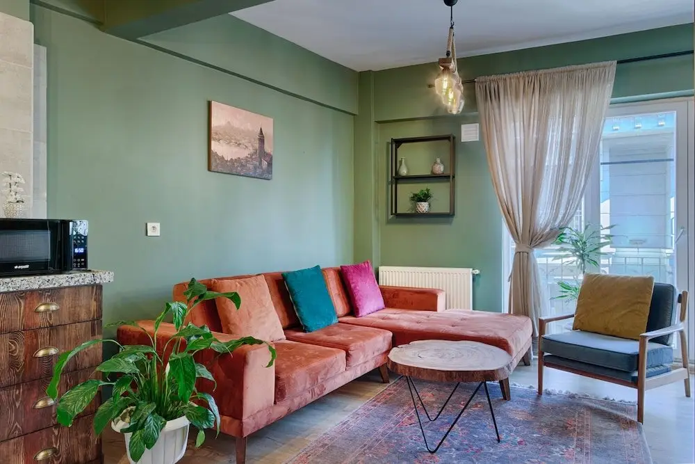 Стамбул: Cozy Central Apt 1BR near Galataport