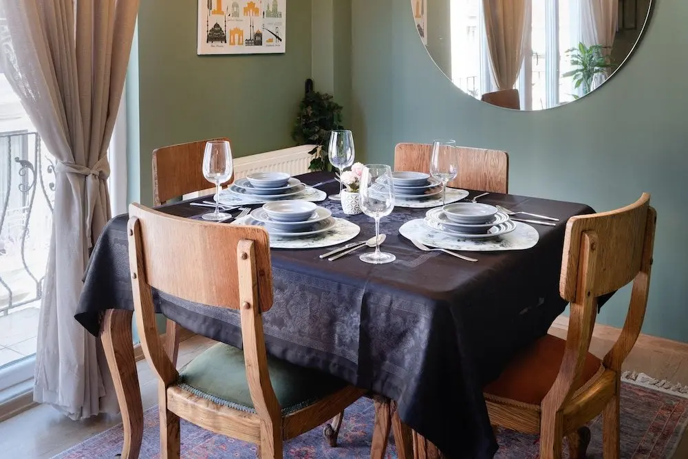 Стамбул: Cozy Central Apt 1BR near Galataport