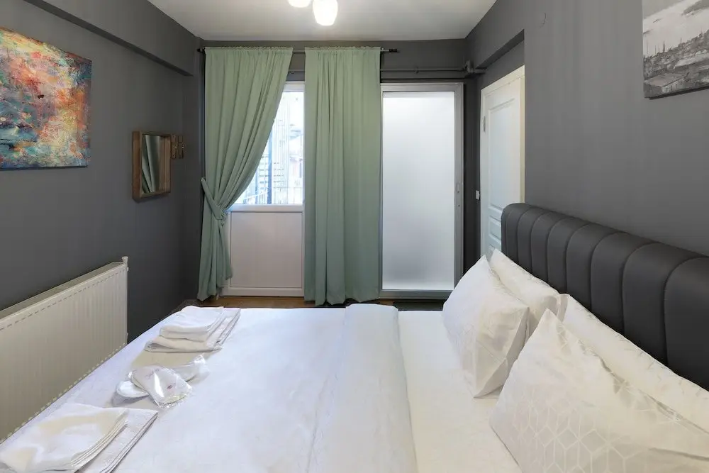 Стамбул: Cozy Central Apt 1BR near Galataport