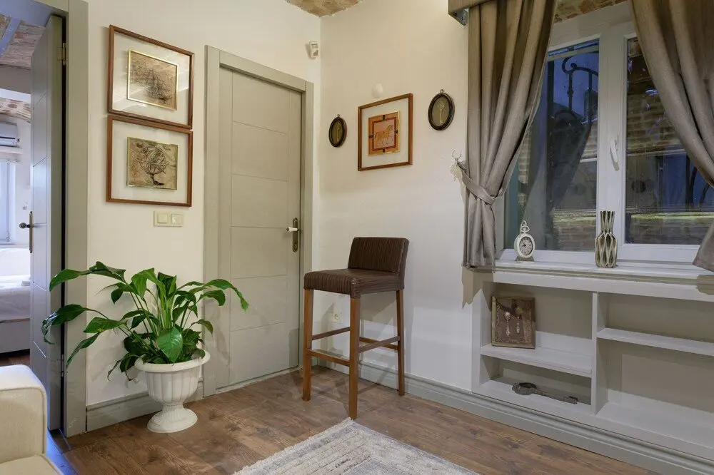Стамбул: Stunning 1Br W Terrace & Galata View