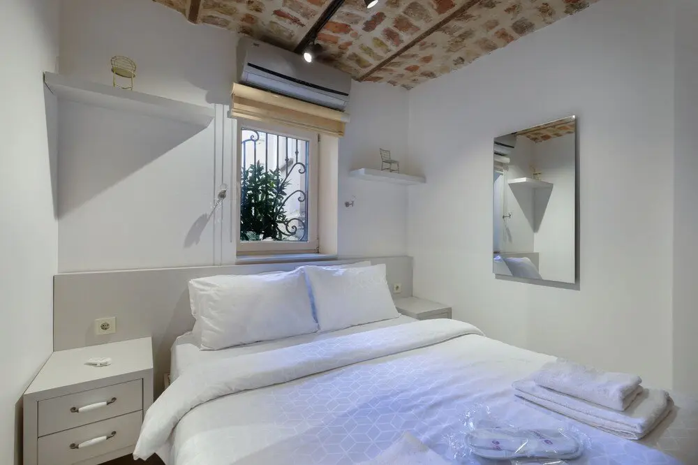 Стамбул: Stunning 1Br W Terrace & Galata View