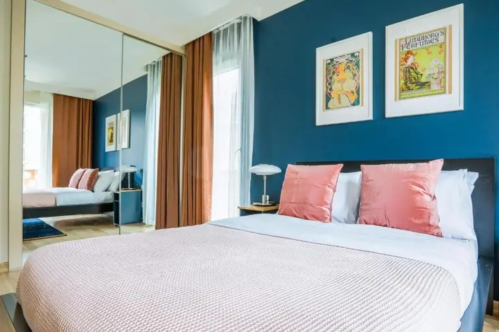 Стамбул: Fully Furnished Modern Flat in Tuzla