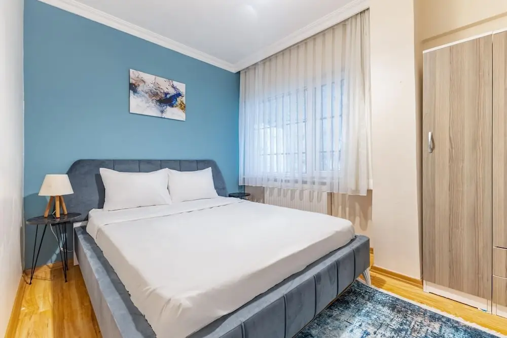 Стамбул: Magnificent Flat In A Central Location In Sisli