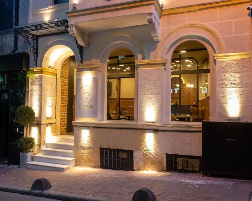 Стамбул: Balo Suite Hotel