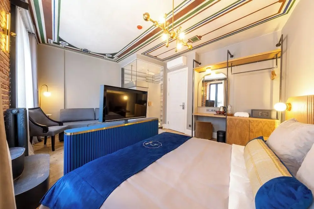 Стамбул: Balo Suite Hotel