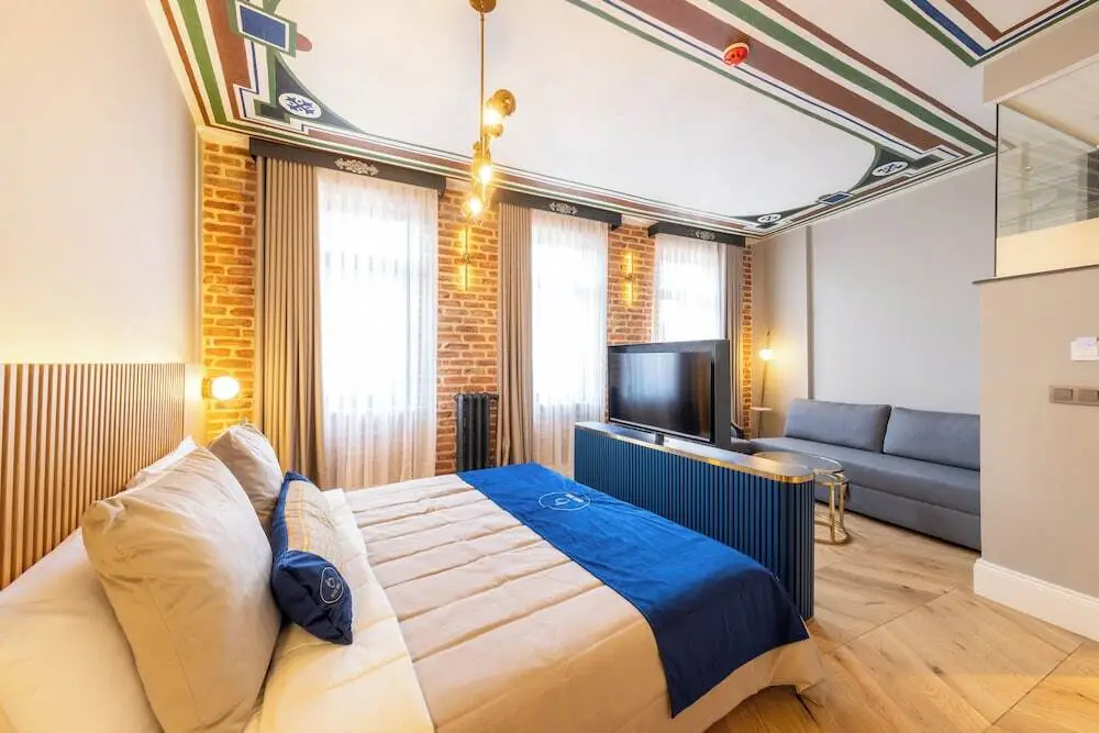 Стамбул: Balo Suite Hotel