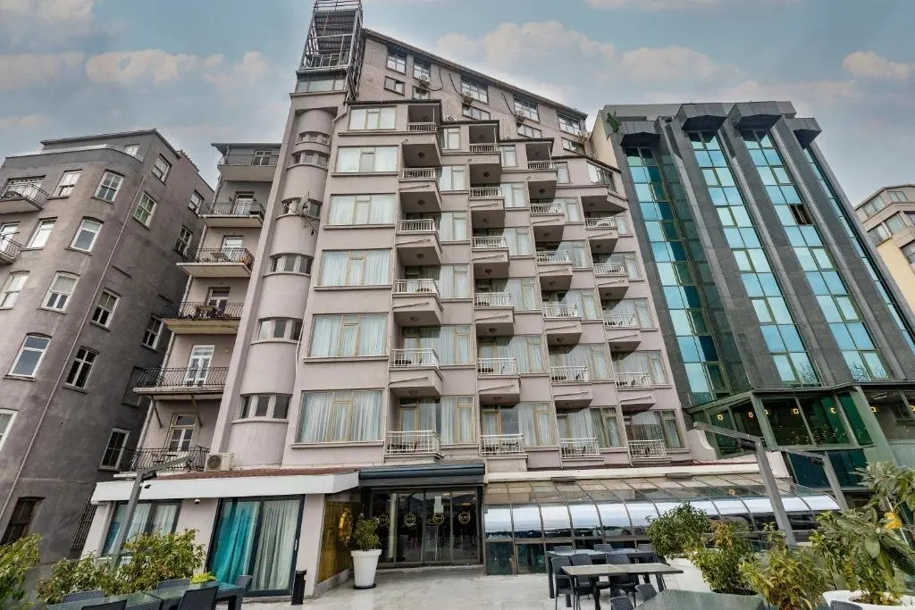 Стамбул: Grand Star Hotel Premium