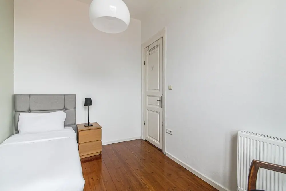 Bright Chic Flat In Beyoglu — фото 1