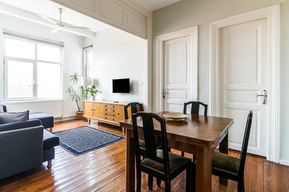 Стамбул: Bright Chic Flat In Beyoglu