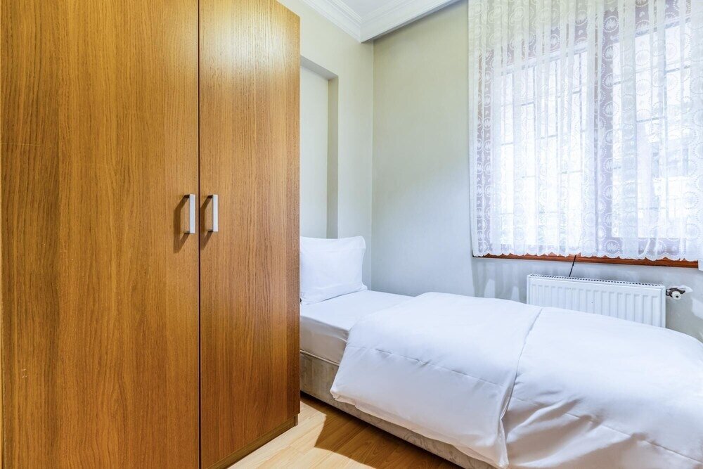 Stylish And Comfortable Flat In Uskudar Center — фото 1