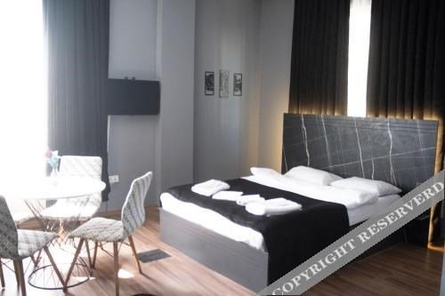 Стамбул: Lions Suit Hotel
