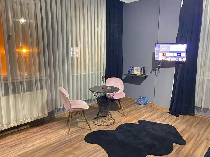Стамбул: Lions Suit Hotel