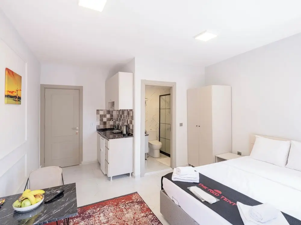 Стамбул: The Rent Tent Suite 23