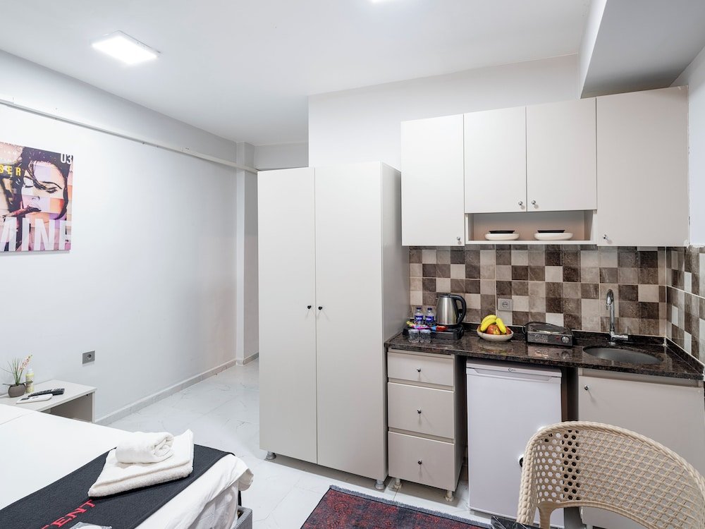 Стамбул: The Rent Tent Suite 23