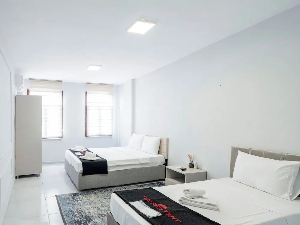Стамбул: The Rent Tent Suite 23