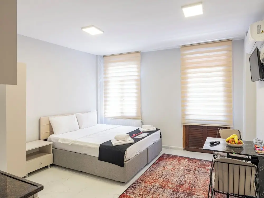 Стамбул: The Rent Tent Suite 23
