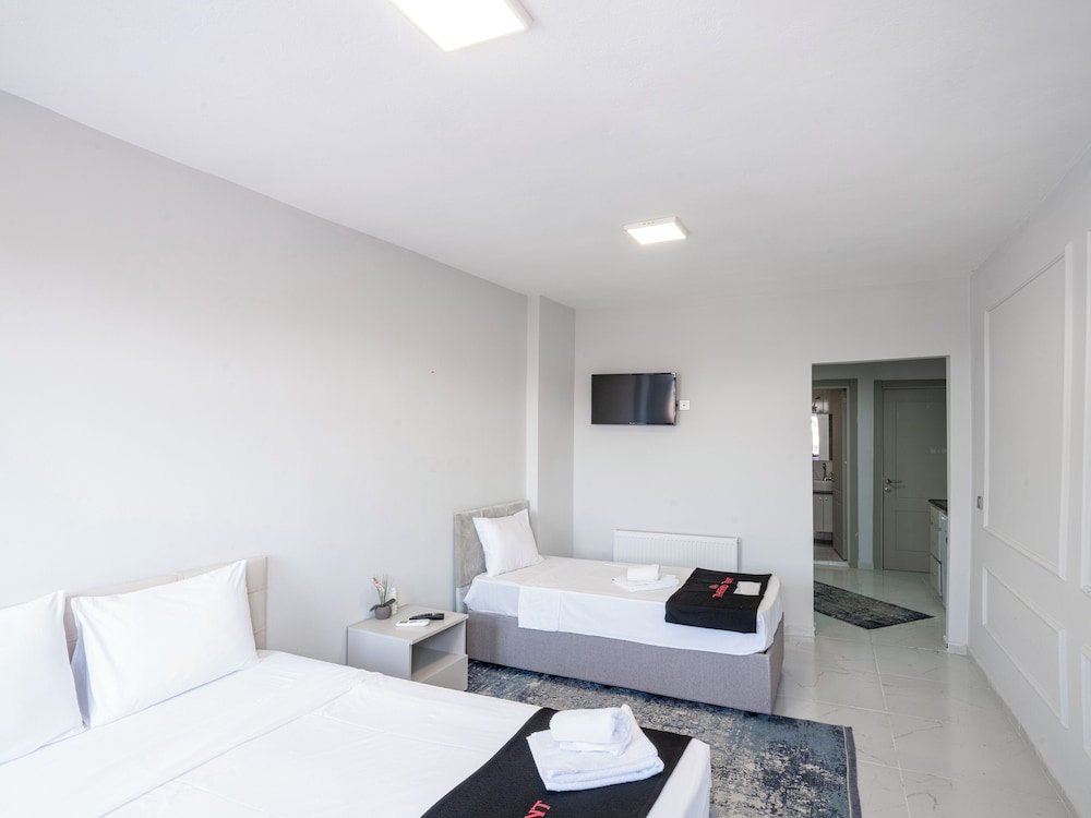 Стамбул: The Rent Tent Suite 23