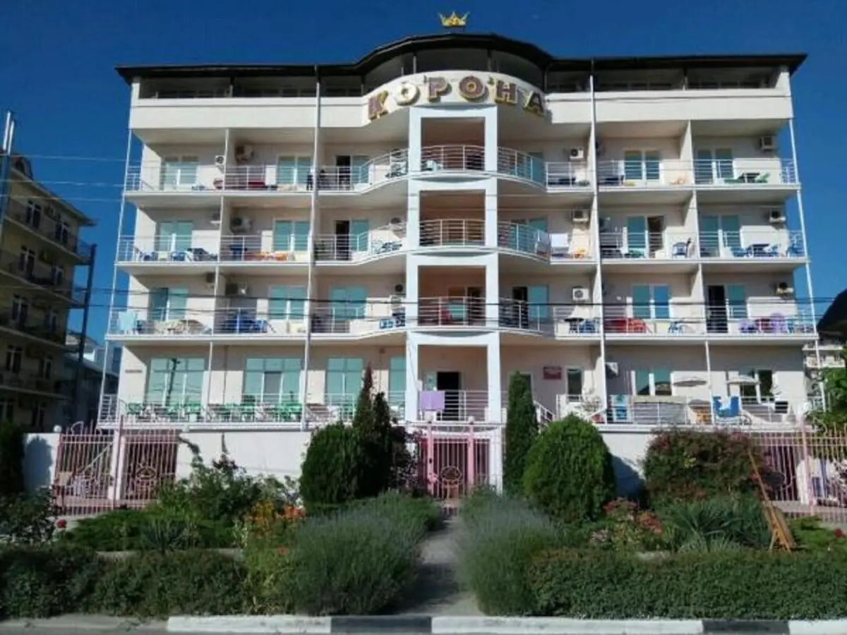 Витязево: Hotel Korona