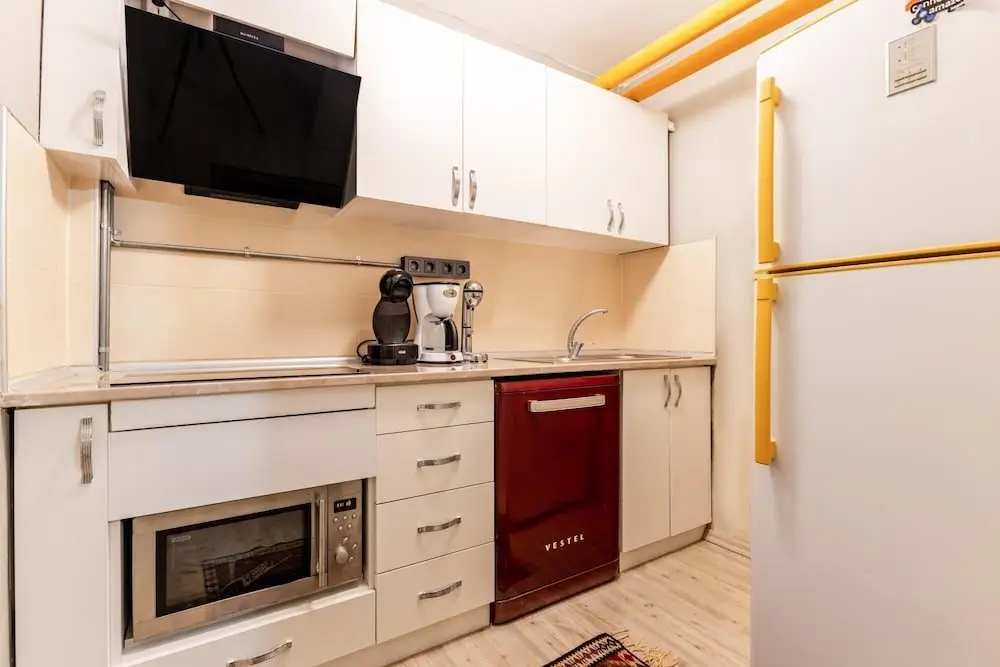 Стамбул: Contemporary And Stylish Flat In Sisli