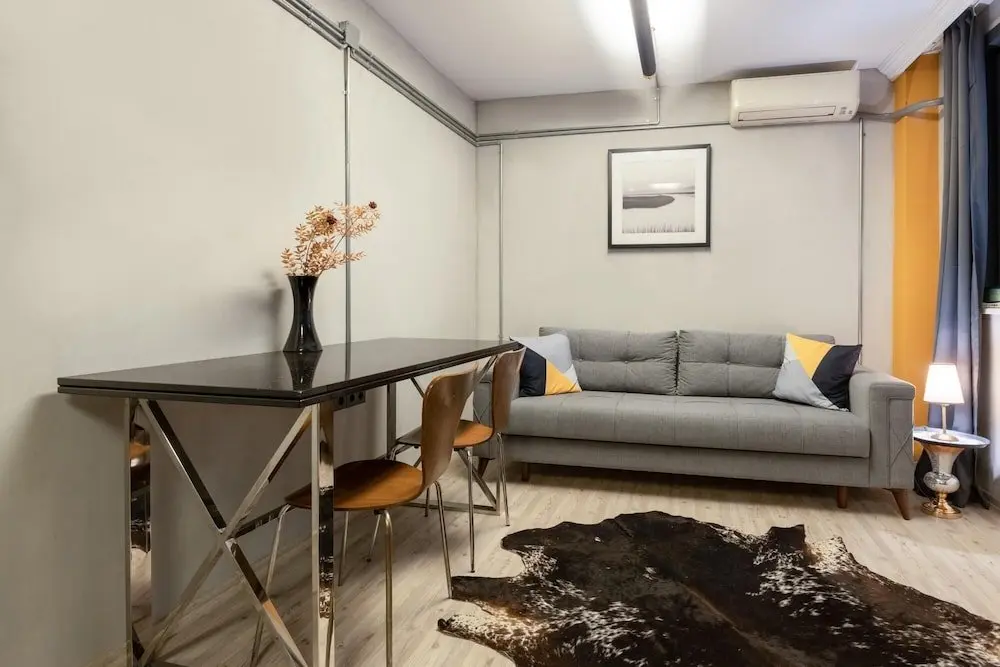 Стамбул: Contemporary And Stylish Flat In Sisli