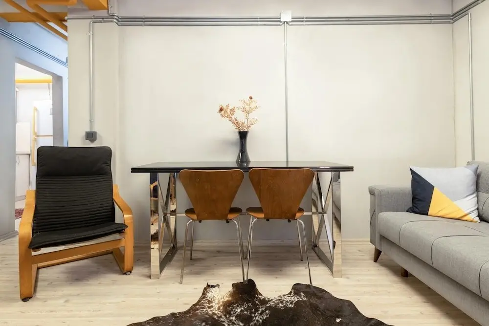 Стамбул: Contemporary And Stylish Flat In Sisli