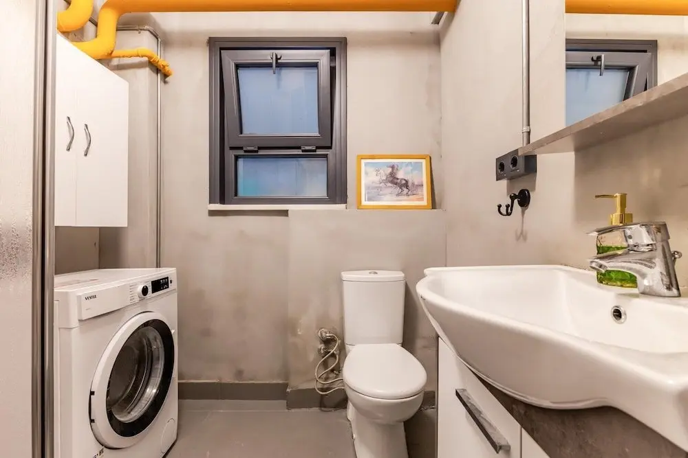 Стамбул: Contemporary And Stylish Flat In Sisli