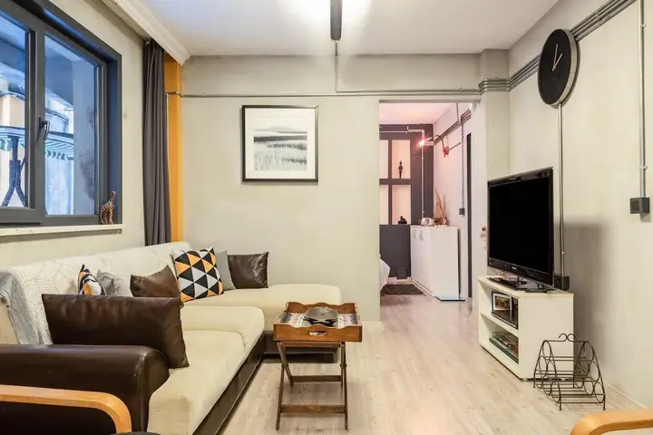 Стамбул: Contemporary And Stylish Flat In Sisli