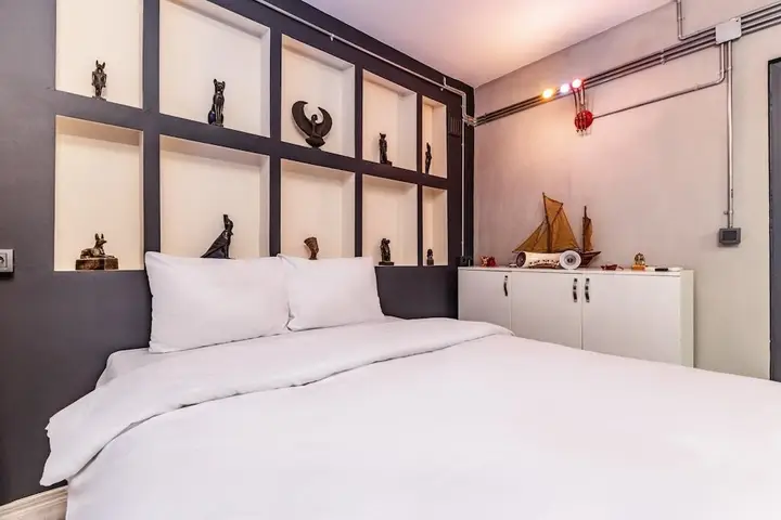 Стамбул: Contemporary And Stylish Flat In Sisli
