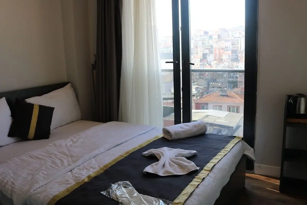 Стамбул: Ortek Hotel Taksi̇m
