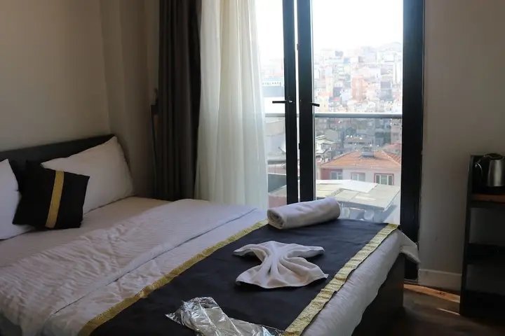 Стамбул: Ortek Hotel Taksi̇m