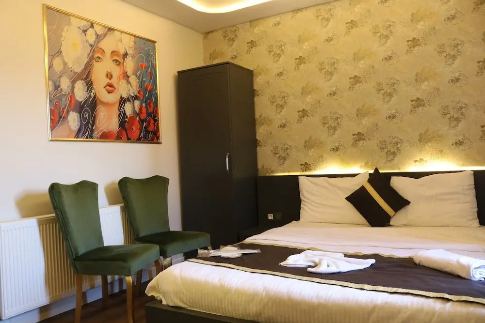 Стамбул: Ortek Hotel Taksi̇m