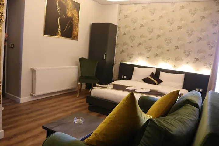 Стамбул: Ortek Hotel Taksi̇m