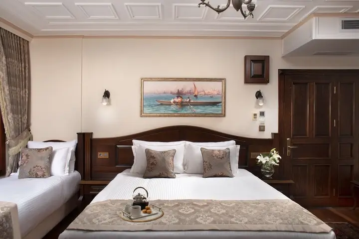 Стамбул: Bender Hotel