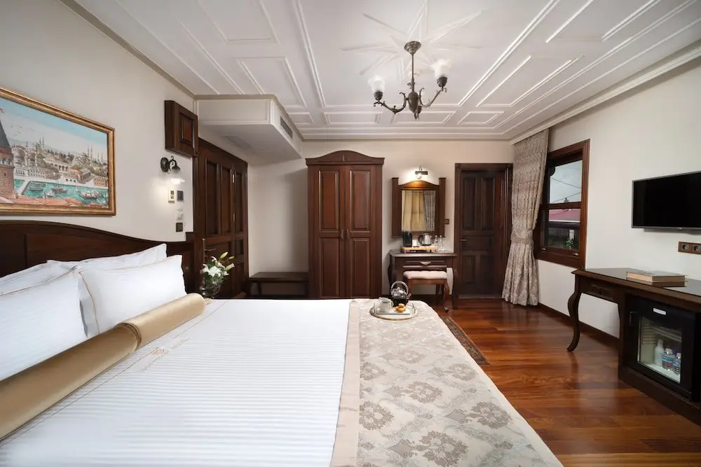 Стамбул: Bender Hotel