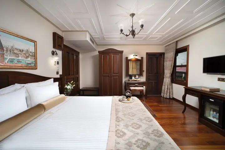 Стамбул: Bender Hotel