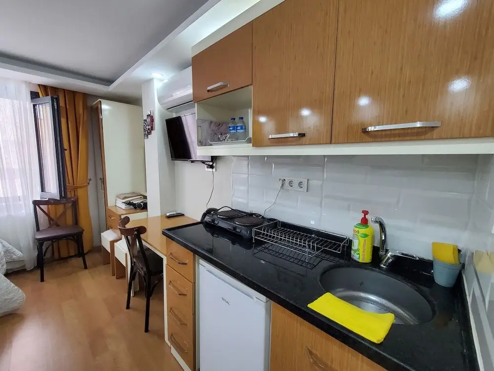 Стамбул: Апарт-отель Maniz Studio Apart