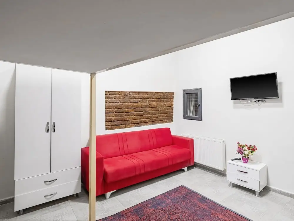 Стамбул: The Red Tent Suite 88